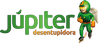 Logo da franquia Júpiter Desentupidora