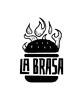 Logo da franquia La Brasa Burger