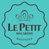 Logo da franquia Le Petit Macarons