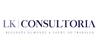 Logo da franquia Lk Consultoria