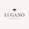 Logo da franquia Lugano Chocolates Artesanais