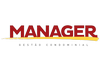 Logo da franquia Manager