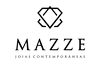 Logo da franquia Mazze Semi Joias