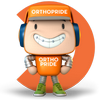 Logo da franquia Orthopride