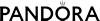 Logo da franquia Pandora