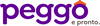 Logo da franquia Peggô