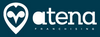 Logo da franquia Atena Franchising
