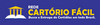 Logo da franquia Rede Cartório Facil