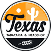 Logo da franquia Texas Tabacaria & Headshop