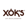 Logo da franquia Xôk's Chocolate
