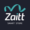Logo da franquia Zaitt