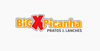 Logo da franquia Big X Picanha