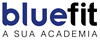 Logo da franquia Bluefit