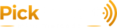 Logo da franquia Pick Smart