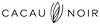 Logo da franquia Cacau Noir