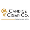 Logo da franquia Candice Cigar Co