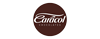 Logo da franquia Caracol Chocolates