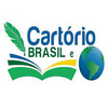 Logo da franquia Cartório Brasil e Mundo