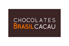 Logo da franquia Chocolates Brasil Cacau