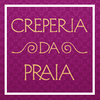 Logo da franquia Creperia da Praia