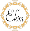 Logo da franquia Ekim Semijoias