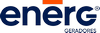 Logo da franquia Energ Geradores
