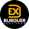 Logo da franquia Ex Burguer