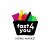 Logo da franquia Fast4you Home Market