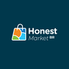 Logo da franquia Honest Market Brasil